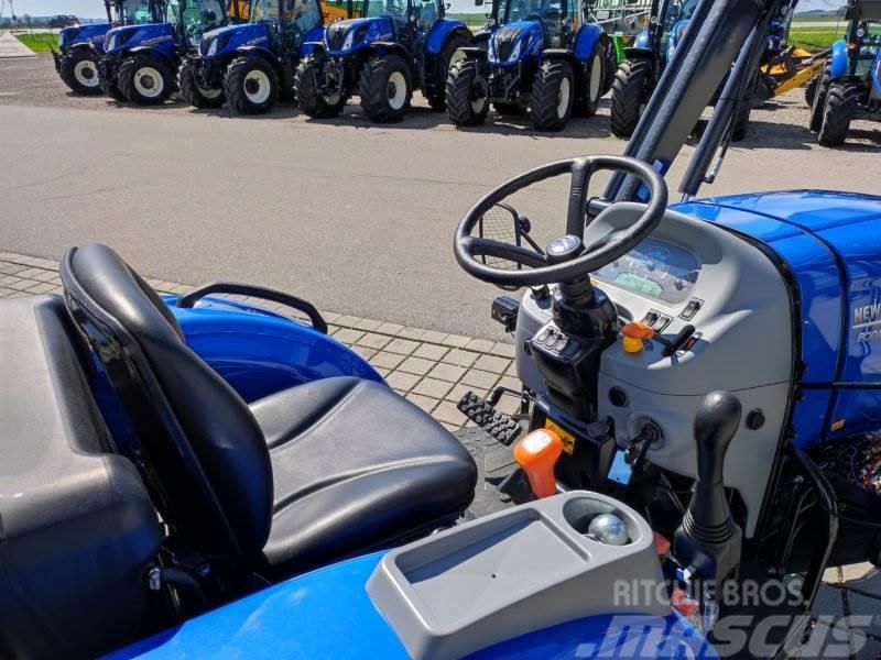 New Holland Boomer 50 HST Traktorji