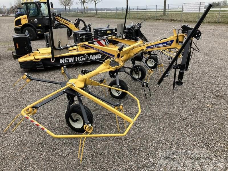New Holland Proted 540 Diskaste kosilnice
