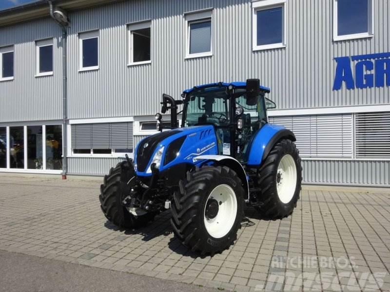 New Holland T 5.110 ElectroCommand Traktorji