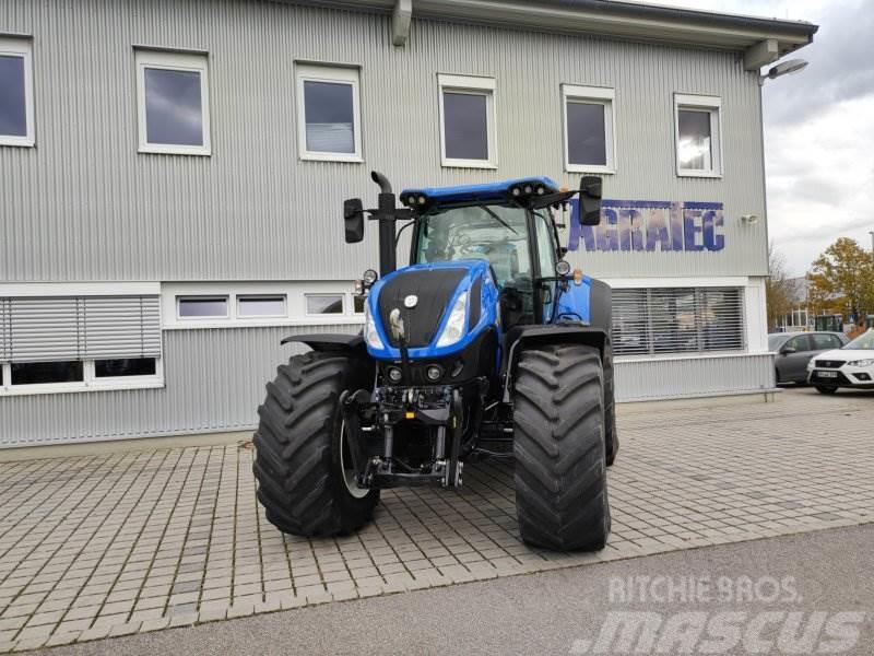 New Holland T 7.290 Traktorji
