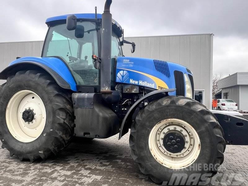 New Holland T 8020 Traktorji