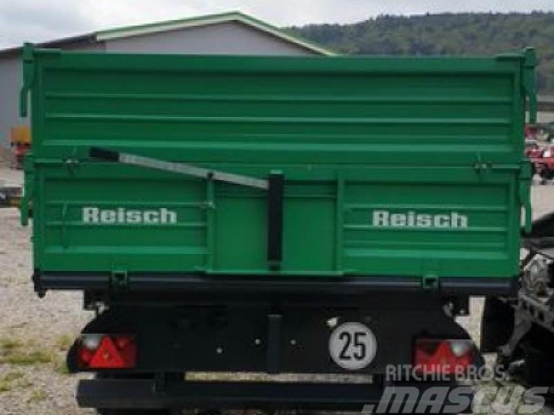 Reisch 1-ACHSKIPPER REDK-50.35 Kiper prikolice