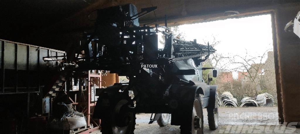 Berthoud RAPTOR 3240 Drugi kmetijski stroji