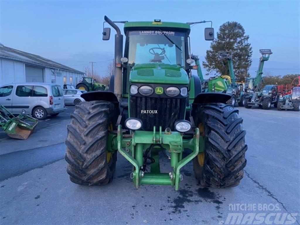John Deere 7720 Traktorji