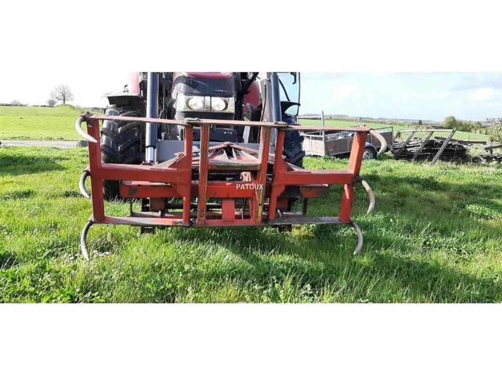 Mailleux 6 DENTS Drugi kmetijski stroji