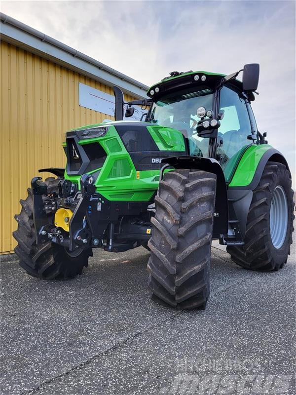 Deutz-Fahr Agrotron 6175.4 TTV Snild traktor med alt i udstyr Traktorji