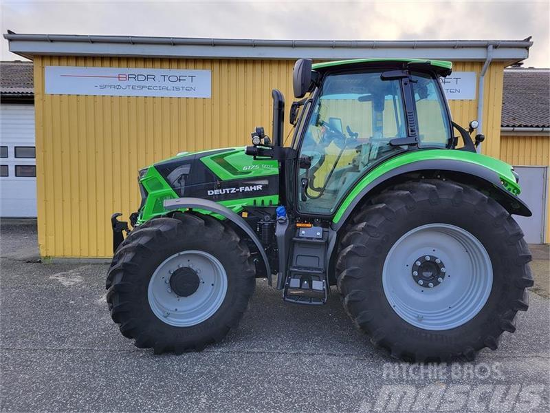Deutz-Fahr Agrotron 6175.4 TTV Snild traktor med alt i udstyr Traktorji