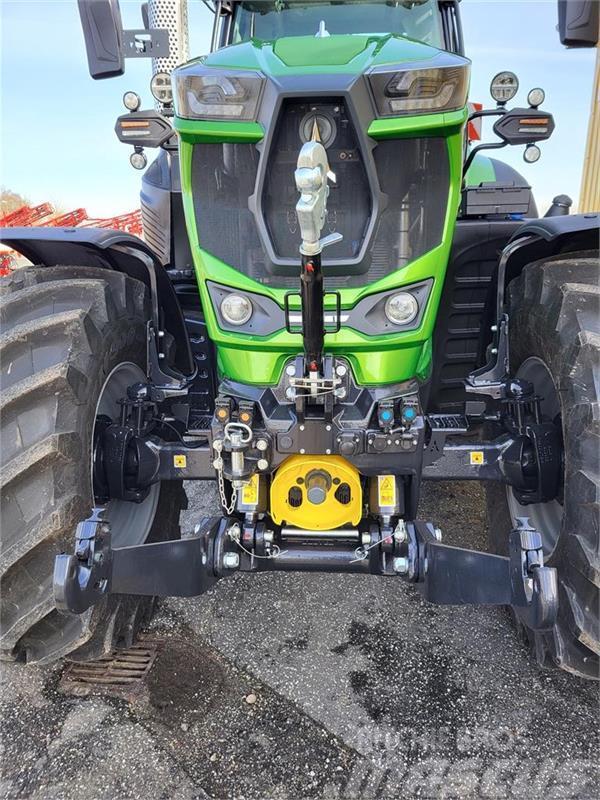 Deutz-Fahr Agrotron 8280 TTV Stage V Java green Warrior Traktorji