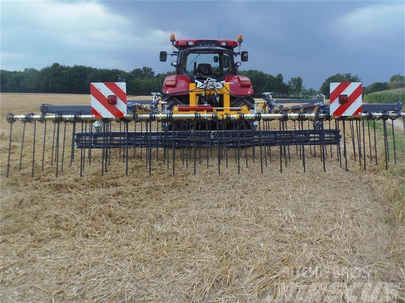 Wallner Straw-Master WMS For sale in Scandinavia Drugi kmetijski stroji