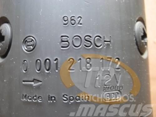 Bosch 0001218172 Anlasser Bosch 962 Motorji