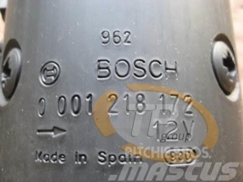 Bosch 0001218172 Bosch Starter Motorji