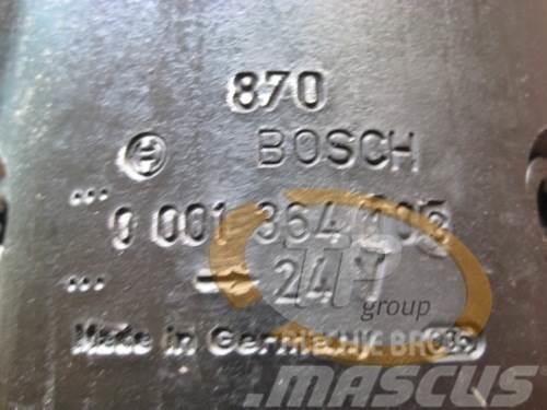 Bosch 0001364103 Anlasser Bosch 870 Motorji