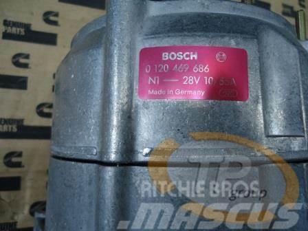 Bosch 0120469686 Lichtmaschine Motorji