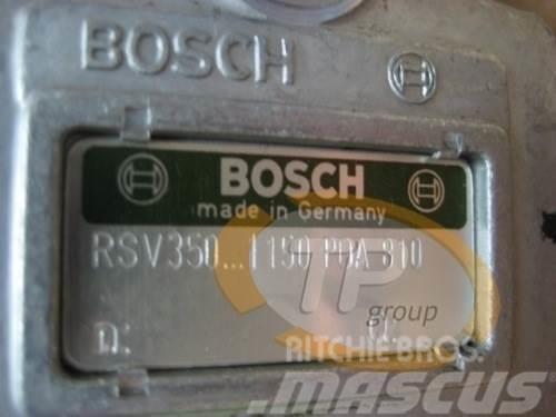 Bosch 0401876733 Bosch Einspritzpumpe Pumpentyp: PE6P12 Motorji