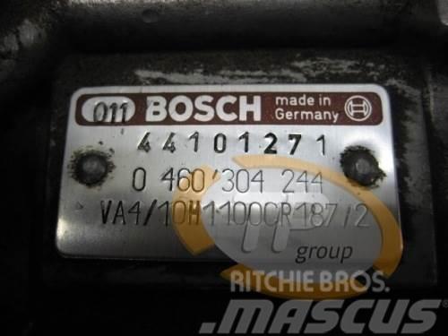 Bosch 0460304244 Bosch Einspritzpumpe VA4/10H1100CR187/2 Motorji
