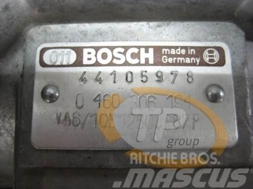 Bosch 0460306194 Bosch Einspritzpumpe Typ: VA6/10H1250CR Motorji