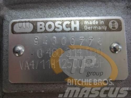 Bosch 0460314030 Bosch Einspritzpumpe Motorji