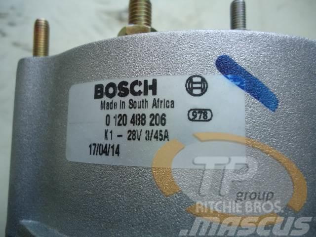 Bosch 120488206 Lichtmaschine Motorji