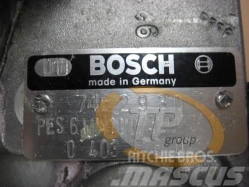 Bosch 1806982C91 0403476021 Bosch Einspritzpumpe IHC Cas Motorji