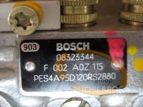 Bosch 3284491 Bosch Einspritzpumpe Cummins 4BT3,9 107P Motorji