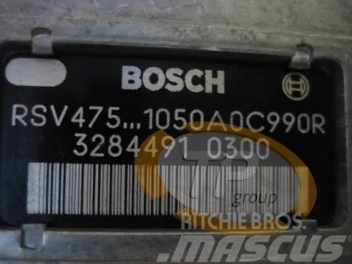 Bosch 3284491 Bosch Einspritzpumpe Cummins 4BT3,9 107P Motorji