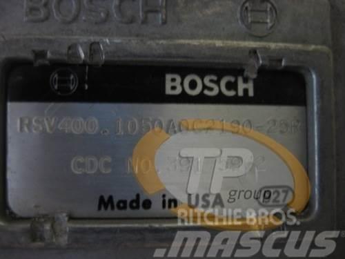 Bosch 3915962 Bosch Einspritzpumpe C8,3 207 PS Motorji