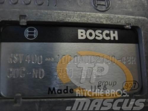 Bosch 3915963-a Bosch Einspritzpumpe C8,3 202PS Motorji