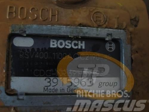 Bosch 3915963 Bosch Einspritzpumpe C8,3 202PS Motorji