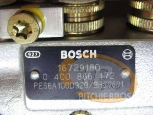 Bosch 3920811 Bosch Einspritzpumpe C8,3 177PS Motorji