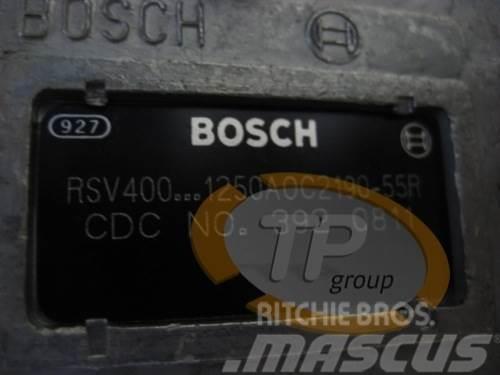 Bosch 3920811 Bosch Einspritzpumpe C8,3 177PS Motorji