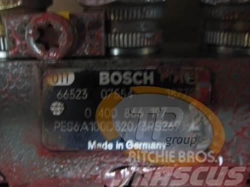 Bosch 3921132 Bosch Einspritzpumpe C8,3 234PS Motorji