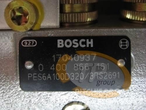 Bosch 3921142 Bosch Einspritzpumpe C8,3 202PS Motorji