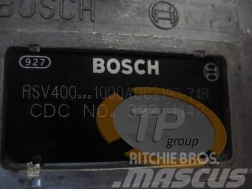 Bosch 3921142 Bosch Einspritzpumpe C8,3 202PS Motorji