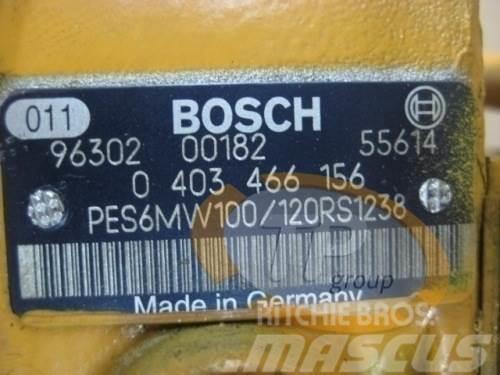 Bosch 3926881 Bosch Einspritzpumpe C8,3 215PS Motorji