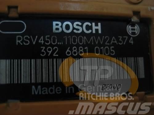 Bosch 3926881 Bosch Einspritzpumpe C8,3 215PS Motorji