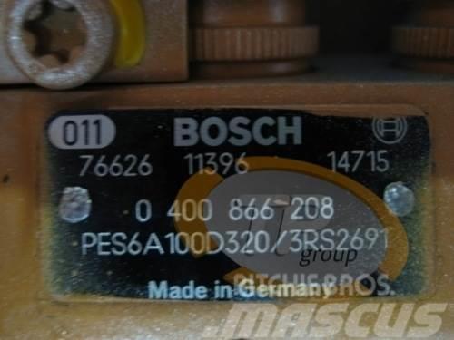 Bosch 3927149 Bosch Einspritzpumpe C8,3 202PS Motorji