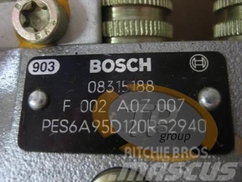 Bosch 3928597 Bosch Einspritzpumpe B5,9 165PS Motorji