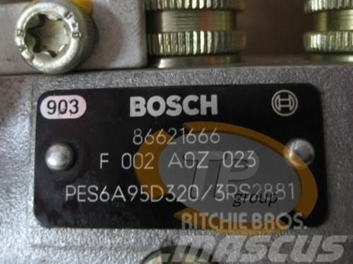 Bosch 3929405 Bosch Einspritzpumpe B5,9 140PS Motorji