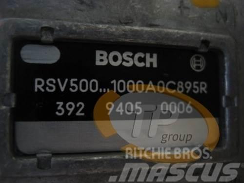 Bosch 3929405 Bosch Einspritzpumpe B5,9 140PS Motorji