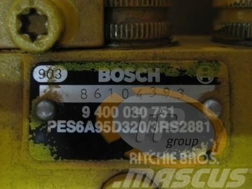 Bosch 3930158 Bosch Einspritzpumpe B5,9 126PS Motorji
