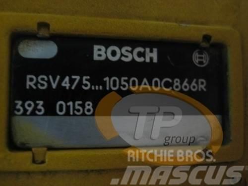 Bosch 3930158 Bosch Einspritzpumpe B5,9 126PS Motorji