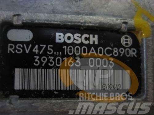 Bosch 3930163 Bosch Einspritzpumpe B5,9 167PS Motorji