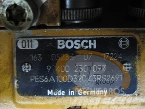 Bosch 3935786 Bosch Einspritzpumpe C8,3 202PS Motorji