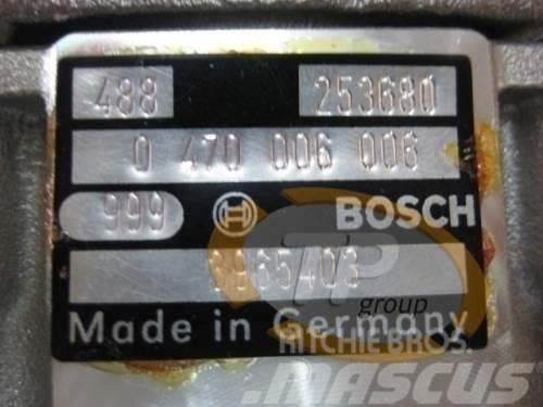 Bosch 3965403 Bosch Einspritzpumpe VP30 B5,9 Motorji