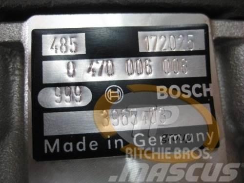 Bosch 3965403 Bosch Einspritzpumpe VP30 Motorji