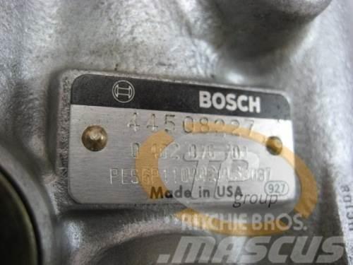 Bosch 687224C91 0402076708 Bosch Einspritzpumpe Case IHC Motorji