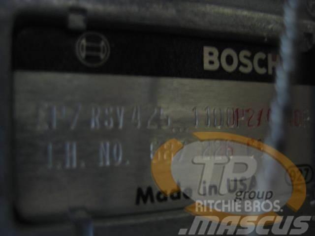 Bosch 687226C91 Bosch Einspritzpumpe Pumpentyp: PES 6P11 Motorji