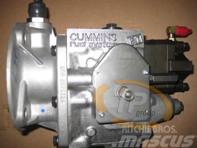 Cummins 3059613 Cummins Fuel Pump NT855 KT19 Motorji