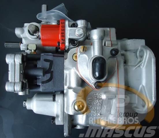 Cummins 3279552 3892658 Fuel Pump PT Pump Motorji