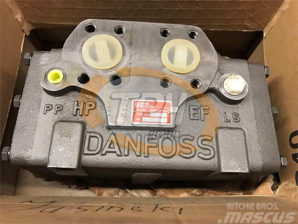 Danfoss 150F0075 OSQB10 Prioritätsventil - Flow Amplifier Drugi deli